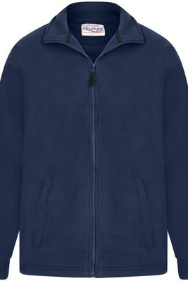 Absolute Apparel AA64 - Brumal Mid Weight Full Zip Outdoor Fleece Jacket