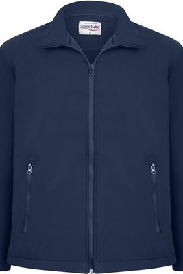 Absolute Apparel AA650 - Men's Classic Softshell Jacket with Water Repellent Finish