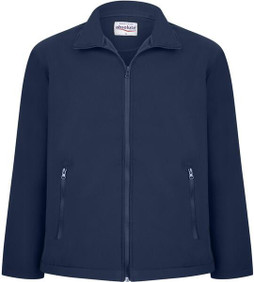 Absolute Apparel AA650 - Mens Classic Softshell Jacket with Water Repellent Finish