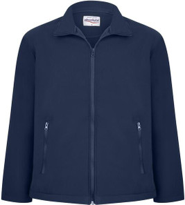Absolute Apparel AA650 - Men's Classic Softshell Jacket with Water Repellent Finish