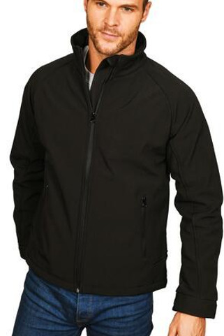 Absolute Apparel AA660 - Ultimate All-Weather Softshell Jacket for Men