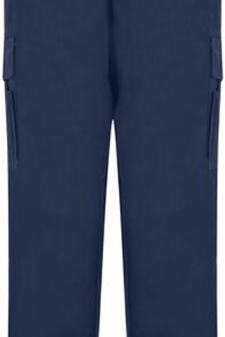 Absolute Apparel AA752 - Durable Womens Cargo Work Trousers with Pockets