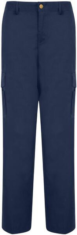 Absolute Apparel AA752 - Durable Womens Cargo Work Trousers with Pockets