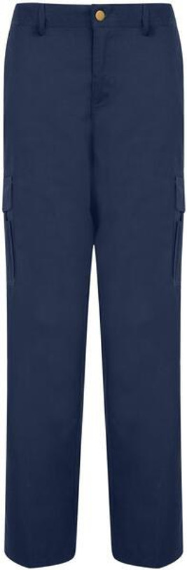 Absolute Apparel AA752 - Durable Women's Cargo Work Trousers with Pockets
