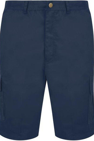 Absolute Apparel AA753 - Durable Summer Workwear Cargo Shorts for Men