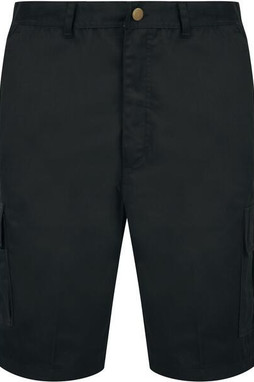 Absolute Apparel AA753 - Durable Summer Workwear Cargo Shorts for Men