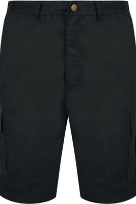 Absolute Apparel AA753 - Durable Summer Workwear Cargo Shorts for Men