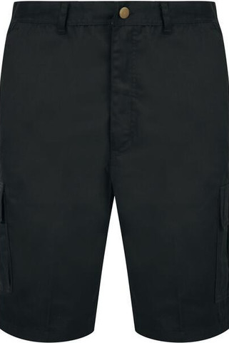 Absolute Apparel AA753 - Durable Summer Workwear Cargo Shorts for Men