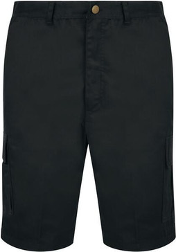 Absolute Apparel AA753 - Durable Summer Workwear Cargo Shorts for Men