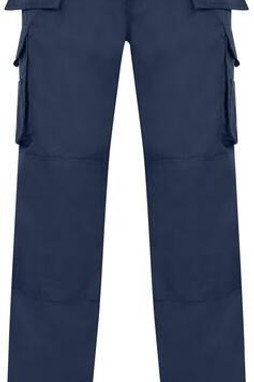 Absolute Apparel AA755 - Heavy Duty Utility Cargo Workwear Trousers