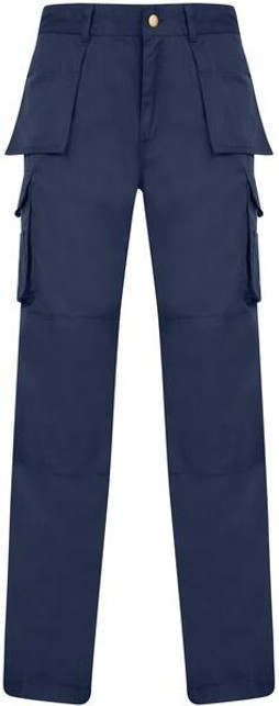 Absolute Apparel AA755 - Heavy Duty Utility Cargo Workwear Trousers