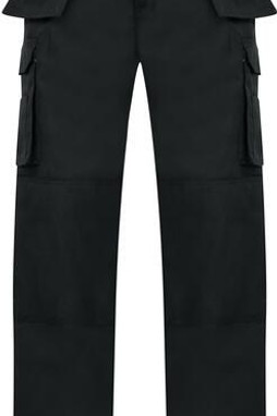 Absolute Apparel AA755 - Heavy Duty Utility Cargo Workwear Trousers