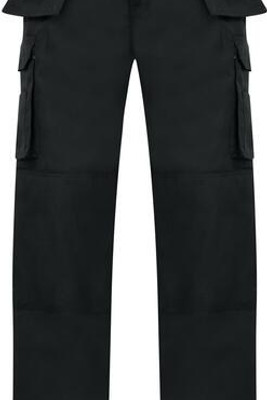 Absolute Apparel AA755 - Heavy Duty Utility Cargo Workwear Trousers