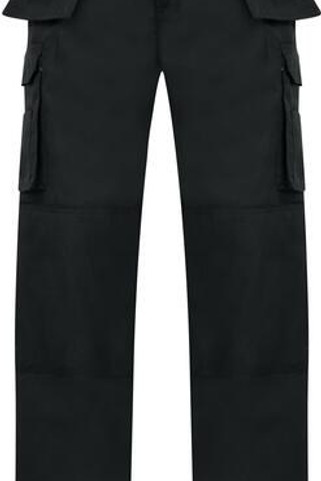 Absolute Apparel AA755 - Heavy Duty Utility Cargo Workwear Trousers