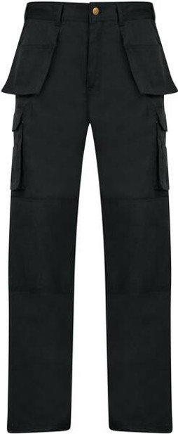 Absolute Apparel AA755 - Heavy Duty Utility Cargo Workwear Trousers