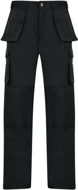 Absolute Apparel AA755 - Heavy Duty Utility Cargo Workwear Trousers