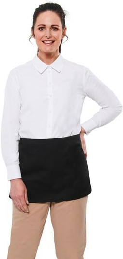 Absolute Apparel AA78 - Durable Poly-Cotton Modern Waist Apron