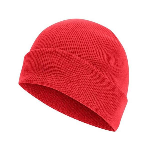 Absolute Apparel AA89 - Premium Heavy Gauge Knitted Beanie Hat