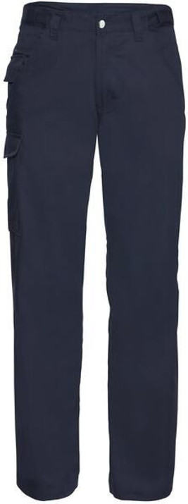 Russell R001M - Durable Polycotton Twill Workwear Trousers
