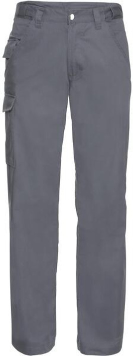 Russell R001M - Durable Polycotton Twill Workwear Trousers