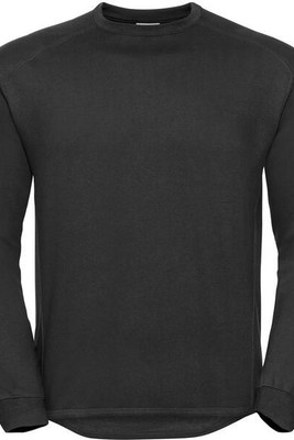 Russell R013M - Heavy Duty Workwear Sweatshirt with Spotshield