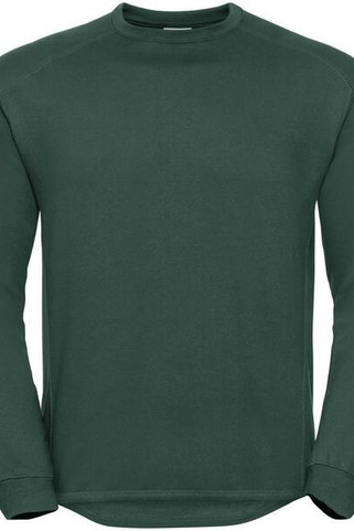 Russell R013M - Heavy Duty Workwear Sweatshirt with Spotshield