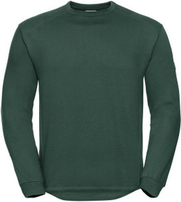 Russell R013M - Heavy Duty Workwear Sweatshirt with Spotshield