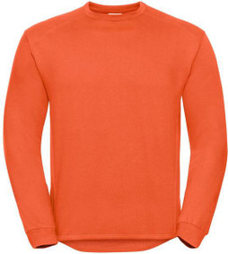 Russell R013M - Heavy Duty Workwear Sweatshirt with Spotshield