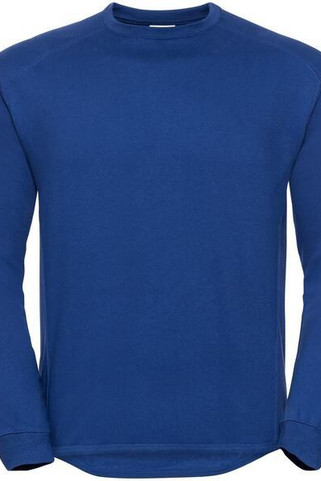 Russell R013M - Heavy Duty Workwear Sweatshirt with Spotshield