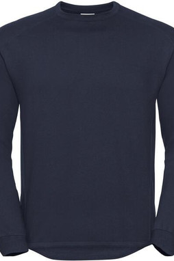 Russell R013M - Heavy Duty Workwear Sweatshirt with Spotshield