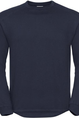 Russell R013M - Heavy Duty Workwear Sweatshirt with Spotshield