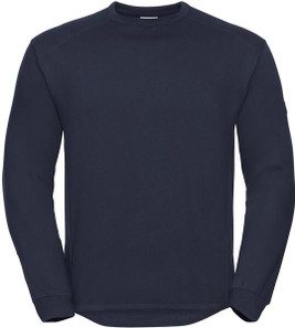 Russell R013M - Heavy Duty Workwear Sweatshirt with Spotshield
