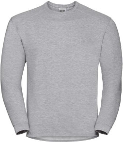 Russell R013M - Heavy Duty Workwear Sweatshirt with Spotshield