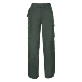 Russell R015M - Heavy Duty Workwear Trousers with Teflon Protection