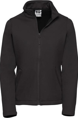 Russell R040F - Premium Ladies Water Repellent Softshell Jacket