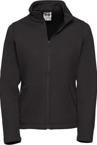 Russell R040F - Premium Ladies Water Repellent Softshell Jacket