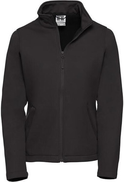 Russell R040F - Premium Ladies Water Repellent Softshell Jacket