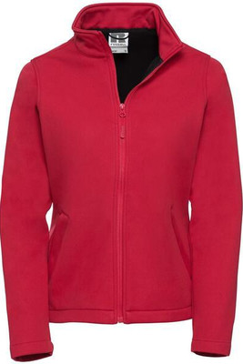 Russell R040F - Premium Ladies' Water Repellent Softshell Jacket