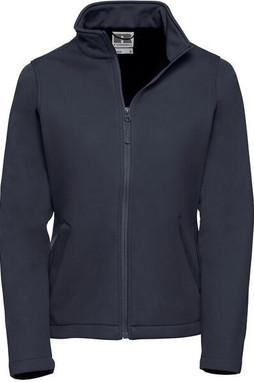 Russell R040F - Premium Ladies Water Repellent Softshell Jacket