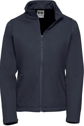 Russell R040F - Premium Ladies Water Repellent Softshell Jacket