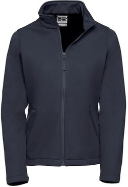 Russell R040F - Premium Ladies Water Repellent Softshell Jacket