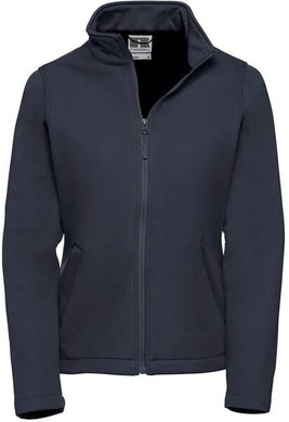 Russell R040F - Premium Ladies' Water Repellent Softshell Jacket
