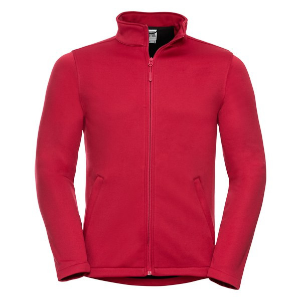 Russell R040M - Premium Men's Softshell Jacket with Teflon Coating