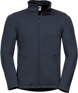 Russell R040M - Premium Men's Softshell Jacket with Teflon Coating