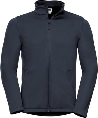 Russell R040M - Premium Mens Softshell Jacket with Teflon Coating