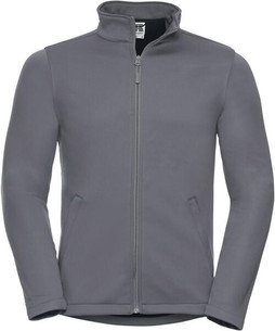 Russell R040M - Premium Mens Softshell Jacket with Teflon Coating