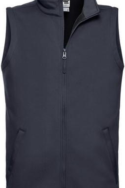 Russell R041M - Smart Softshell Gilet Mens
