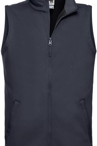 Russell R041M - Smart Softshell Gilet Mens
