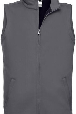 Russell R041M - Smart Softshell Gilet Mens