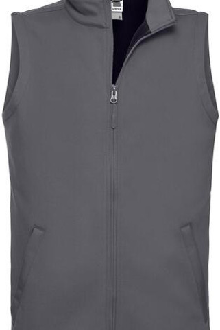 Russell R041M - Smart Softshell Gilet Mens